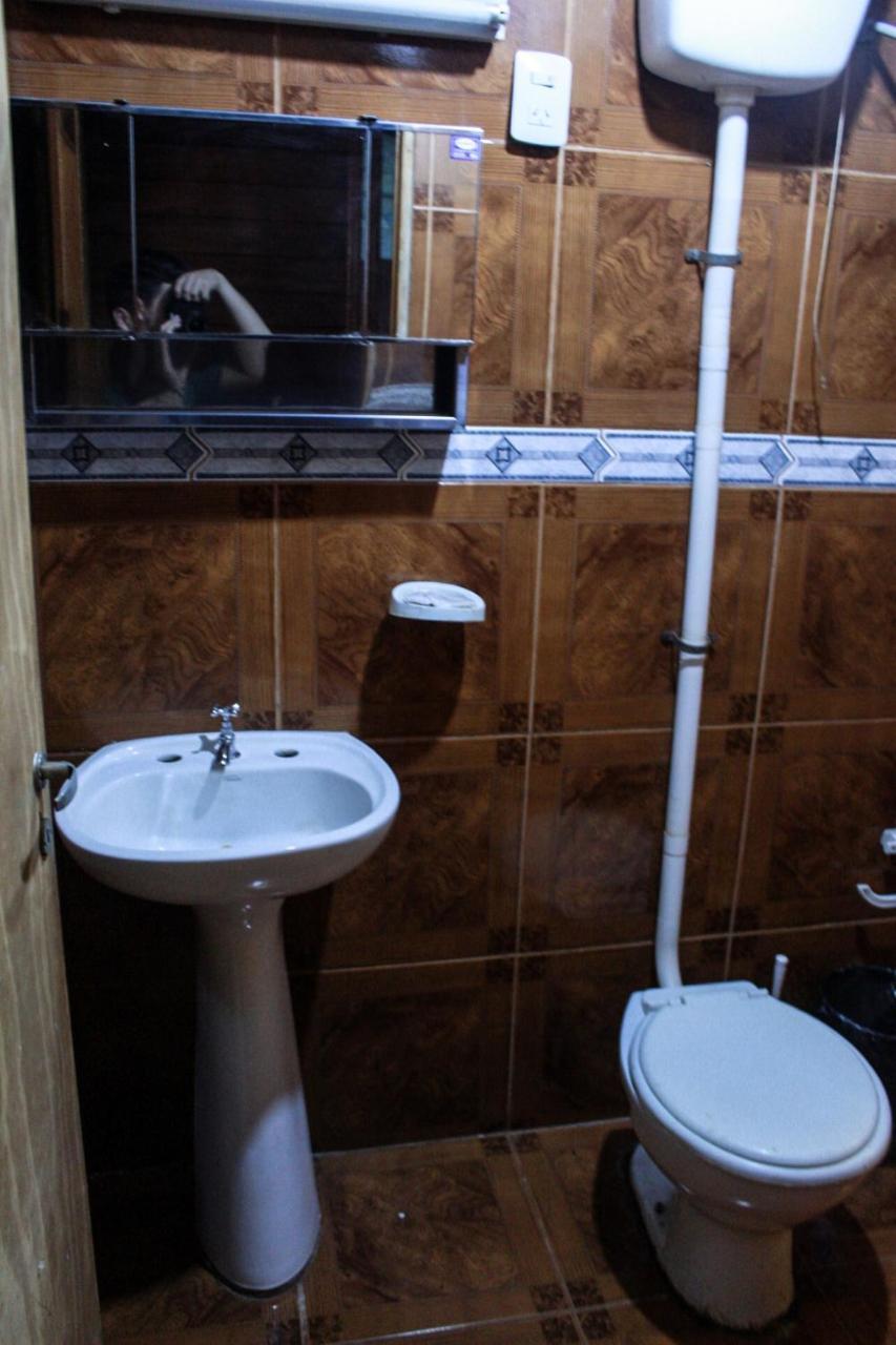 Hostel Haus Пуерто-Іґуасу Екстер'єр фото