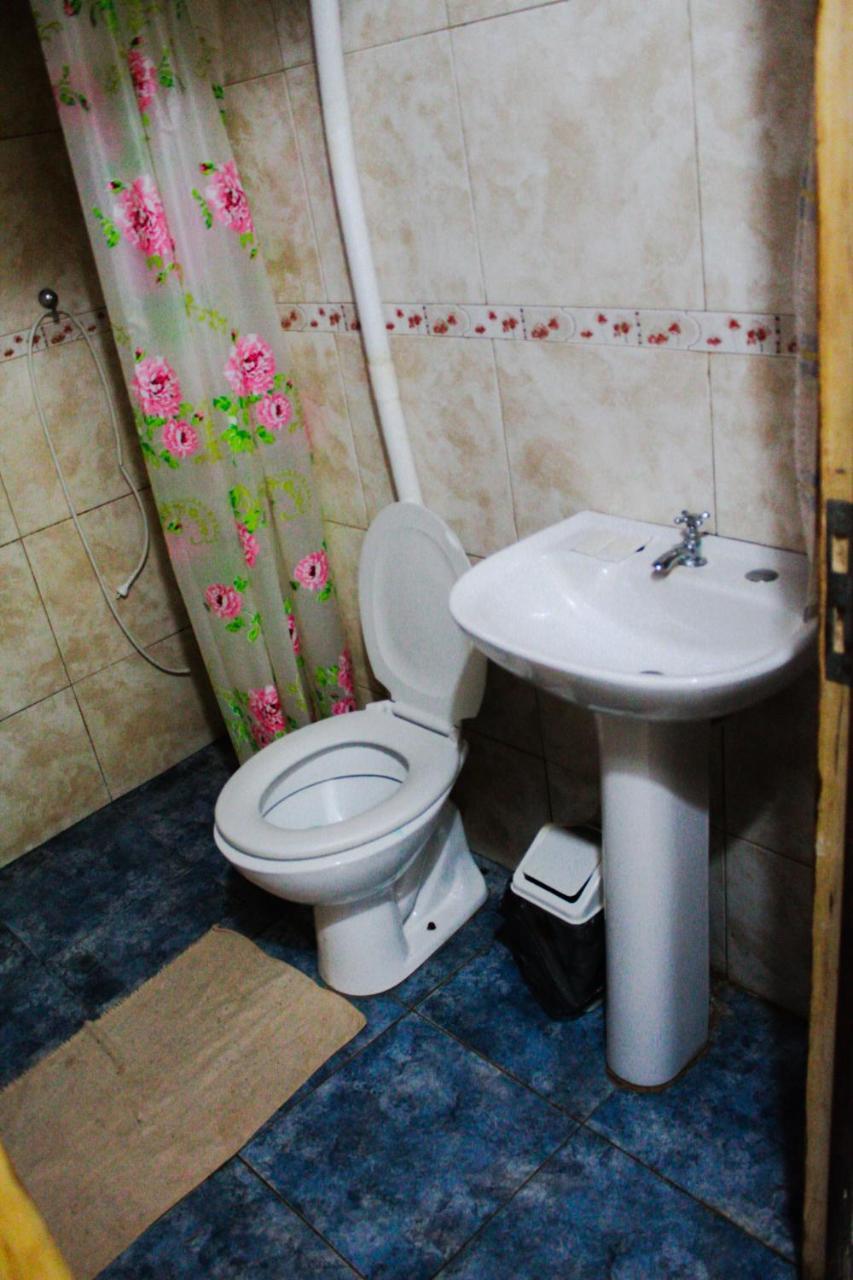 Hostel Haus Пуерто-Іґуасу Екстер'єр фото